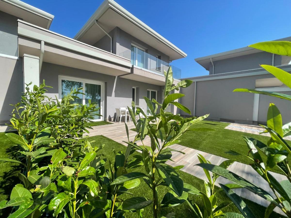 Villa Polinesia 10 Lido delle Nazioni Esterno foto