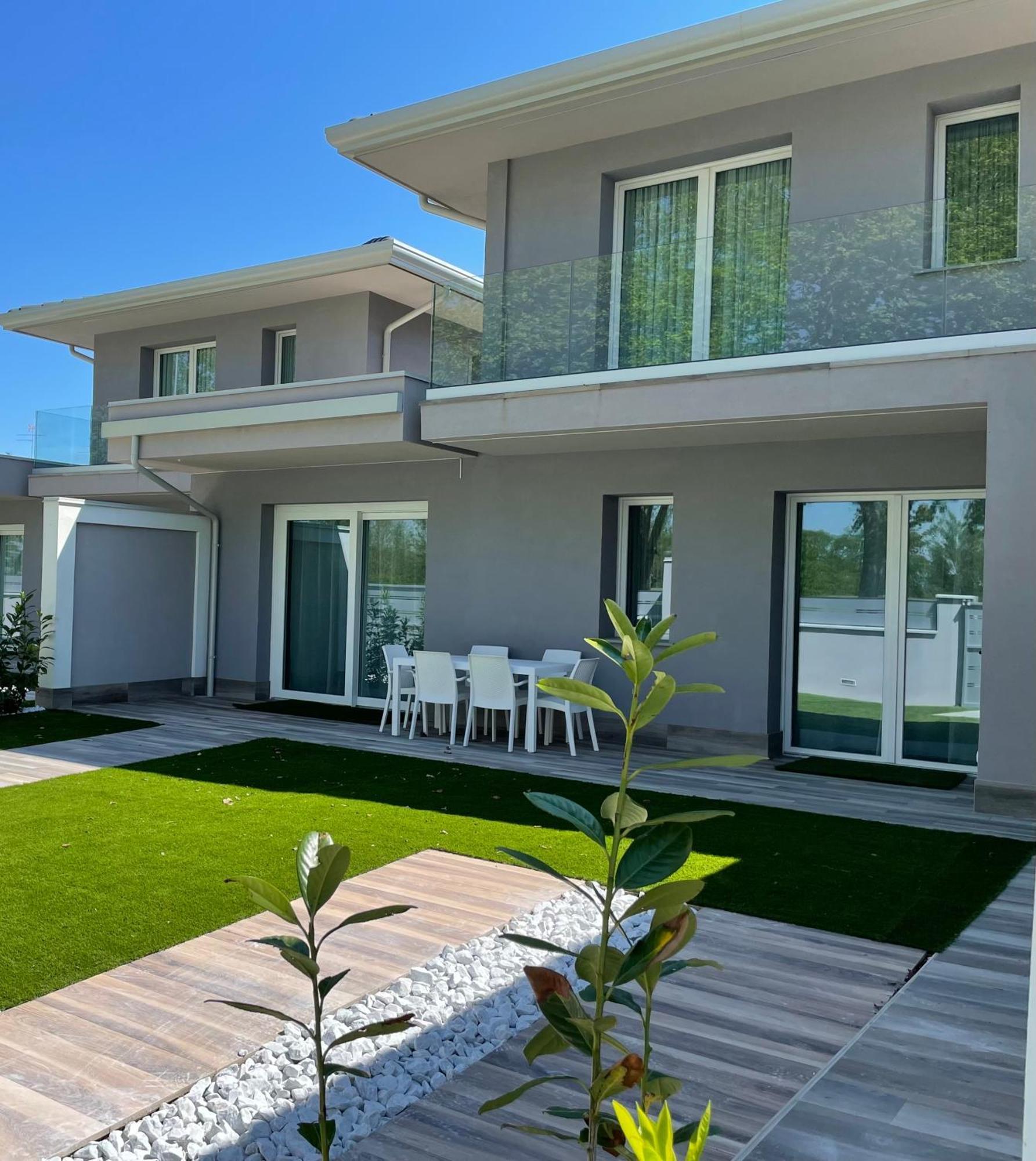 Villa Polinesia 10 Lido delle Nazioni Esterno foto
