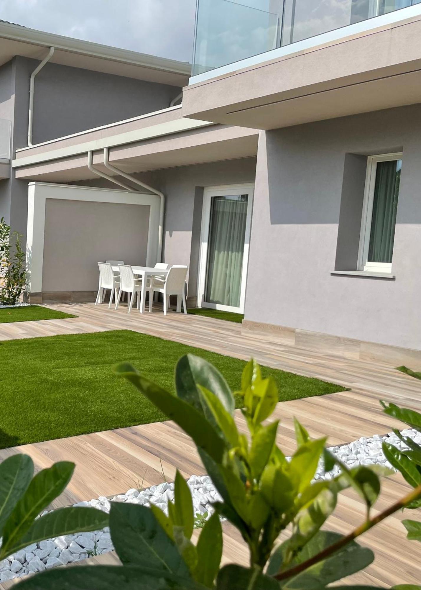Villa Polinesia 10 Lido delle Nazioni Esterno foto