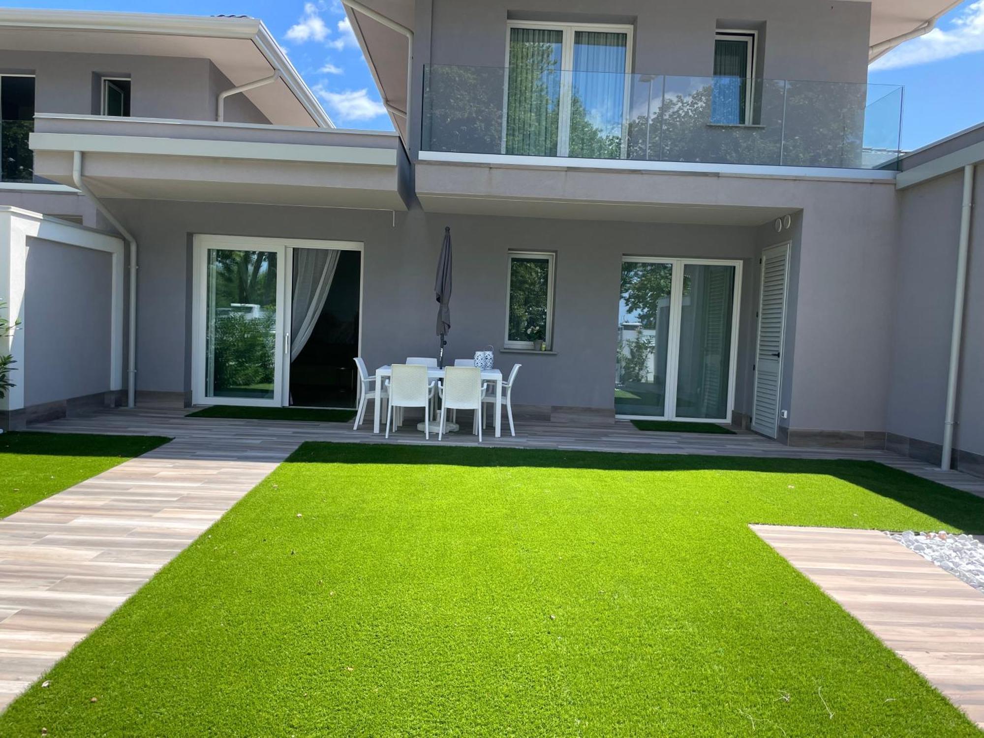 Villa Polinesia 10 Lido delle Nazioni Esterno foto